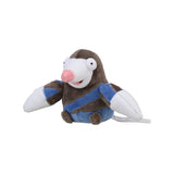 Pokemon Rotomurf Kuscheltier - 19 cm Plüschtier Drilbur