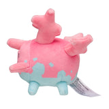 Pokemon Corasonn Kuscheltier - 13 cm Plüschtier Corsola