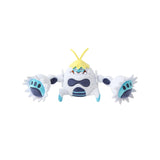 Pokemon Krawell Kuscheltier - 28 cm Plüschtier Krabominable