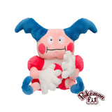 Pokemon Pantimos Kuscheltier - 14 cm Plüschtier Mr. Mime