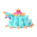 Pokemon Aggrostella Kuscheltier - 20 cm Plüschtier Toxapex