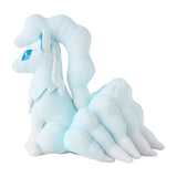 Pokemon Alola Vulnona Kuscheltier - 17 cm Plüschtier Ninetales