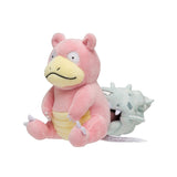 Pokemon Lahmus Kuscheltier - 22 cm Slowbro