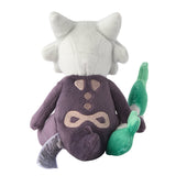 Pokemon Alola Knogga Kuscheltier - 14 cm Plüschtier Marowak