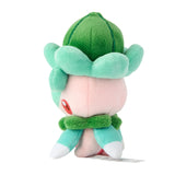 Pokemon Imantis Kuscheltier - 13 cm Plüschtier Fomantis