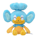 Pokemon Sodamak Kuscheltier - 14 cm Plüschtier Panpour