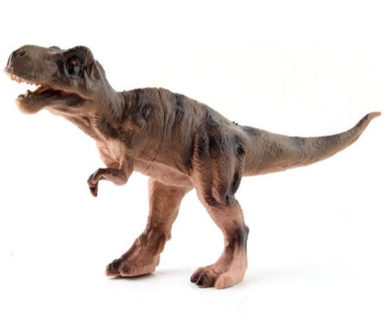 Dinosaurier Figur T. Rex Dino Hartplastik Actionfigur 16cm Tyrannosaurus