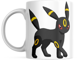 Pokemon Tasse Nachtara Kaffeetasse 325ml Mug Cup Geschenk