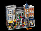 LEGO Creator Expert 10255 Assembly Square / Stadtleben-Tinisu