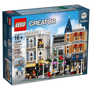 LEGO 10255 Creator Stadtleben