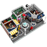 LEGO Creator Expert 10255 Assembly Square / Stadtleben-Tinisu