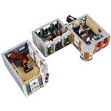 LEGO Creator Expert 10255 Assembly Square / Stadtleben-Tinisu