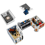 LEGO Creator Expert 10255 Assembly Square / Stadtleben-Tinisu