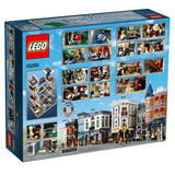 LEGO Creator Expert 10255 Assembly Square / Stadtleben-Tinisu