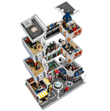 LEGO Creator Expert 10255 Assembly Square / Stadtleben-Tinisu