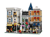 LEGO Creator Expert 10255 Assembly Square / Stadtleben-Tinisu