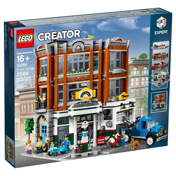 LEGO 10264 Creator Expert Eckgarage Corner Garage