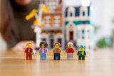 LEGO Creator Expert 10270 Buchhandlung-Tinisu