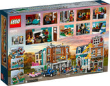 LEGO Creator Expert 10270 Buchhandlung-Tinisu