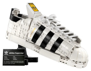 LEGO 10282 Adidas Originals Superstar