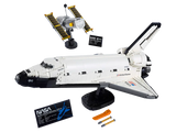 LEGO Icons 10283 NASA-Spaceshuttle „Discovery“