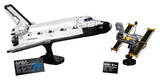LEGO Icons 10283 NASA-Spaceshuttle „Discovery“