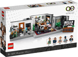 LEGO Icons 10291 Queer Eye – Das Loft der Fab 5