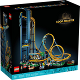 LEGO Icons 10303 Looping-Achterbahn
