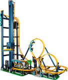 LEGO Icons 10303 Looping-Achterbahn