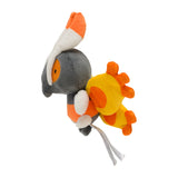 Pokemon Moterpel Kuscheltier - 20 cm Plüschtier Mothim
