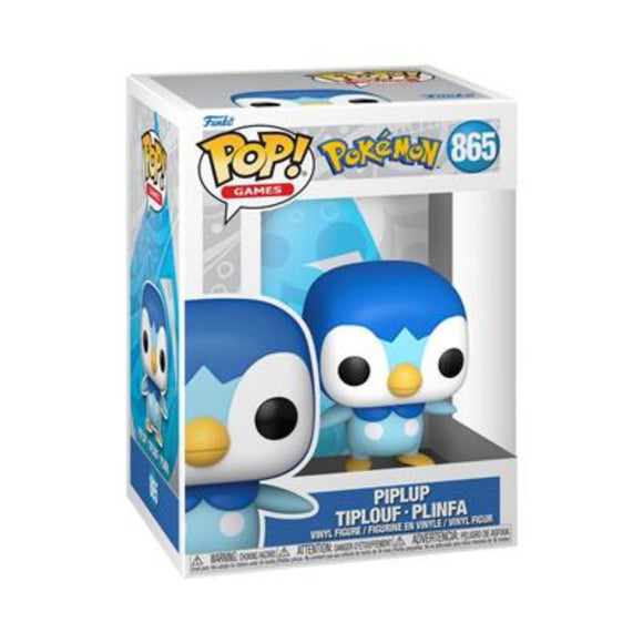 Funko Pop! Pokemon Figur - Plinfa