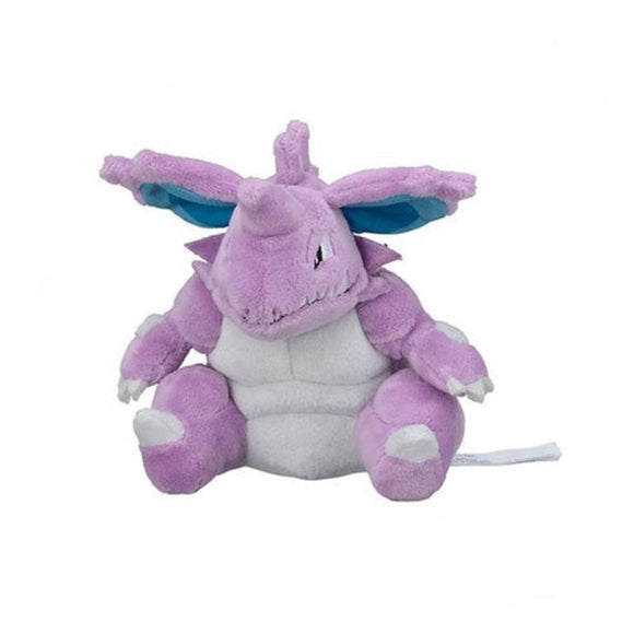 Pokemon Nidoking Kuscheltier - 14 cm Plüschtier