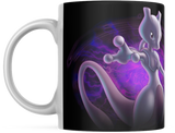 Pokemon Tasse Mewtu Kaffeetasse 325ml Mug Cup Geschenk