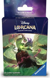 Lorcana TCG Karten 65 Hüllen Ursula - Archazias Insel Disney Sleeves
