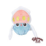 Pokemon Iscalar Kuscheltier - 18 cm Plüschtier Inkay