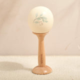 Beliebtes Montessori Holz-Musikinstrument-Set „Eichhörnchen“ – Musikspielzeug für Babys & Kinder | Verschiedene Instrumente, CE-zertifiziert