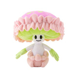 Pokemon Lamellux Kuscheltier - 15 cm Plüschtier Shiinotic