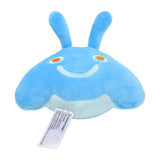 Pokemon Mantirps Kuscheltier - 15 cm Plüschtier Mantyke