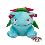 Pokemon Bisaflor Kuscheltier - 13 cm Venusaur
