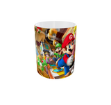 Super Mario Tasse Bowser Luigi Kaffeetasse 325ml Mug Cup Geschenk