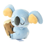 Pokemon Koalelu Kuscheltier - 18 cm Plüschtier Komala