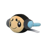 Pokemon Schallquap Kuscheltier - 17 cm Plüschtier Tympole