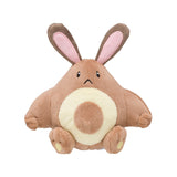 Pokemon Wiesor Kuscheltier - 18 cm Plüschtier Sentret