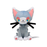 Pokemon Charmian Kuscheltier - 14 cm Plüschtier Glameow