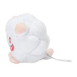 Pokemon Flauschling Kuscheltier - 11 cm Plüschtier Swirlix