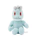 Pokemon Machollo Kuscheltier - 15 cm Plüschtier Machop