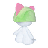 Pokemon Trasla Kuscheltier - 12 cm Plüschtier Ralts