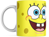 Spongebob Tasse Schwammkopf Kaffeetasse 325ml Mug Cup Geschenk
