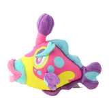 Pokemon Knirfish Kuscheltier - 16 cm Plüschtier Bruxish