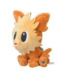 Pokemon Yorkleff Kuscheltier - 15 cm Plüschtier Lillipup